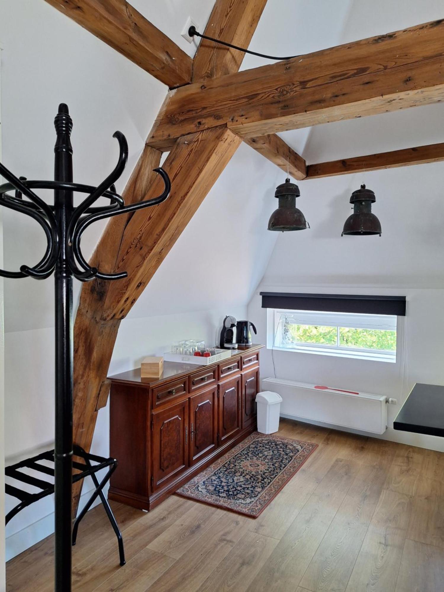 B&B Lange Geer Delft Extérieur photo