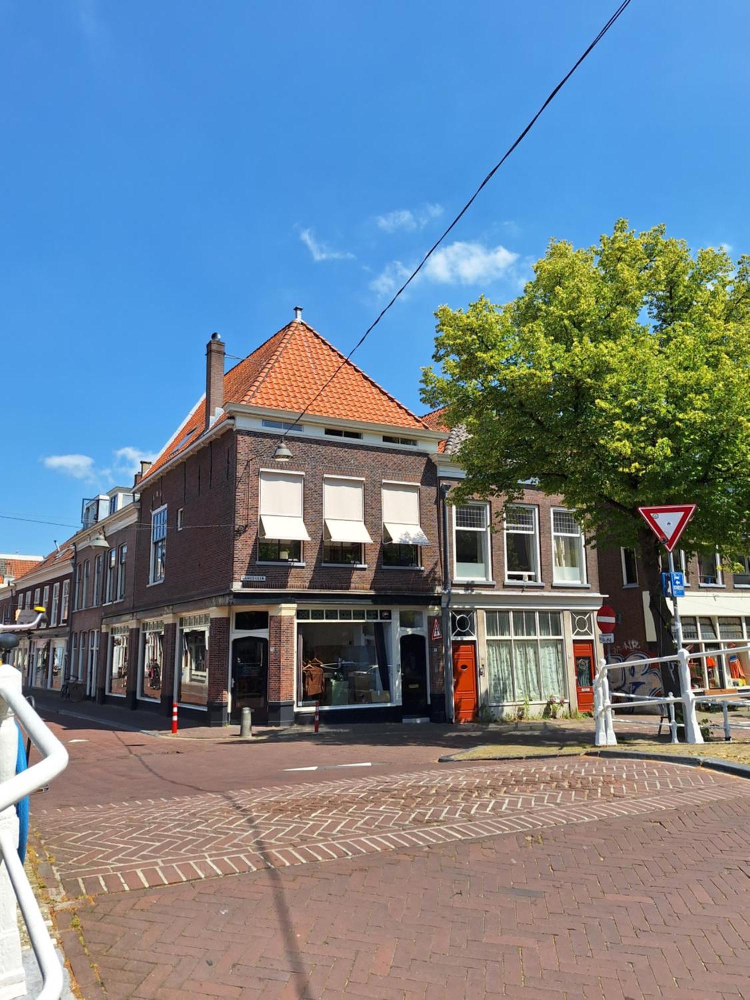 B&B Lange Geer Delft Extérieur photo