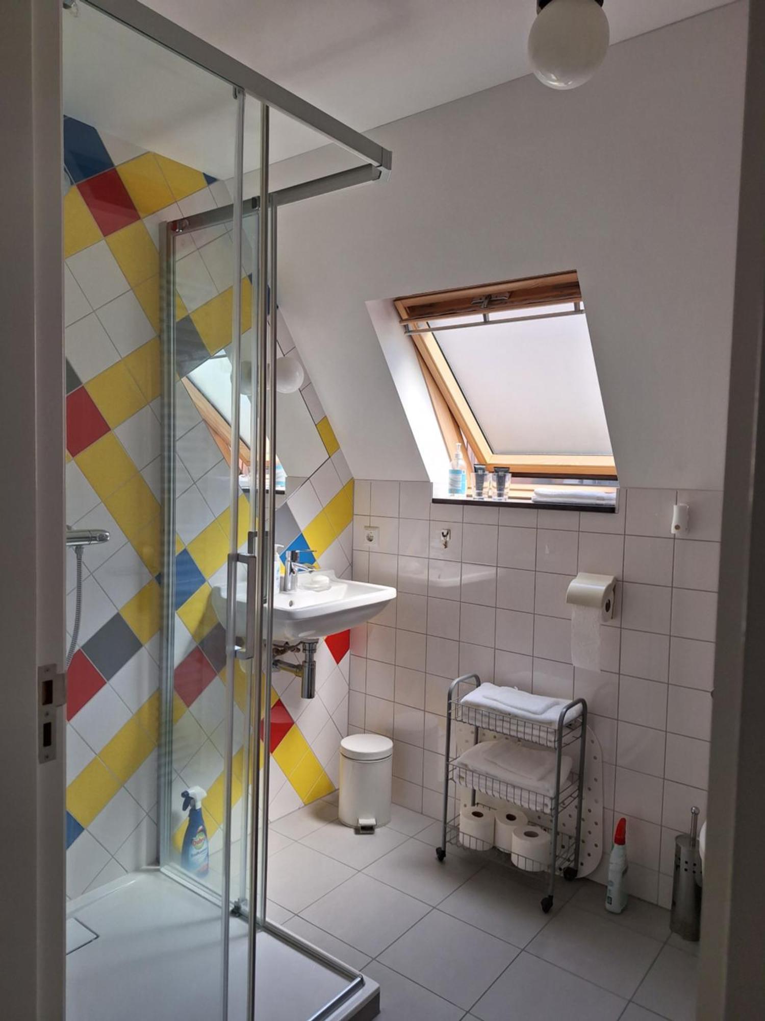 B&B Lange Geer Delft Extérieur photo