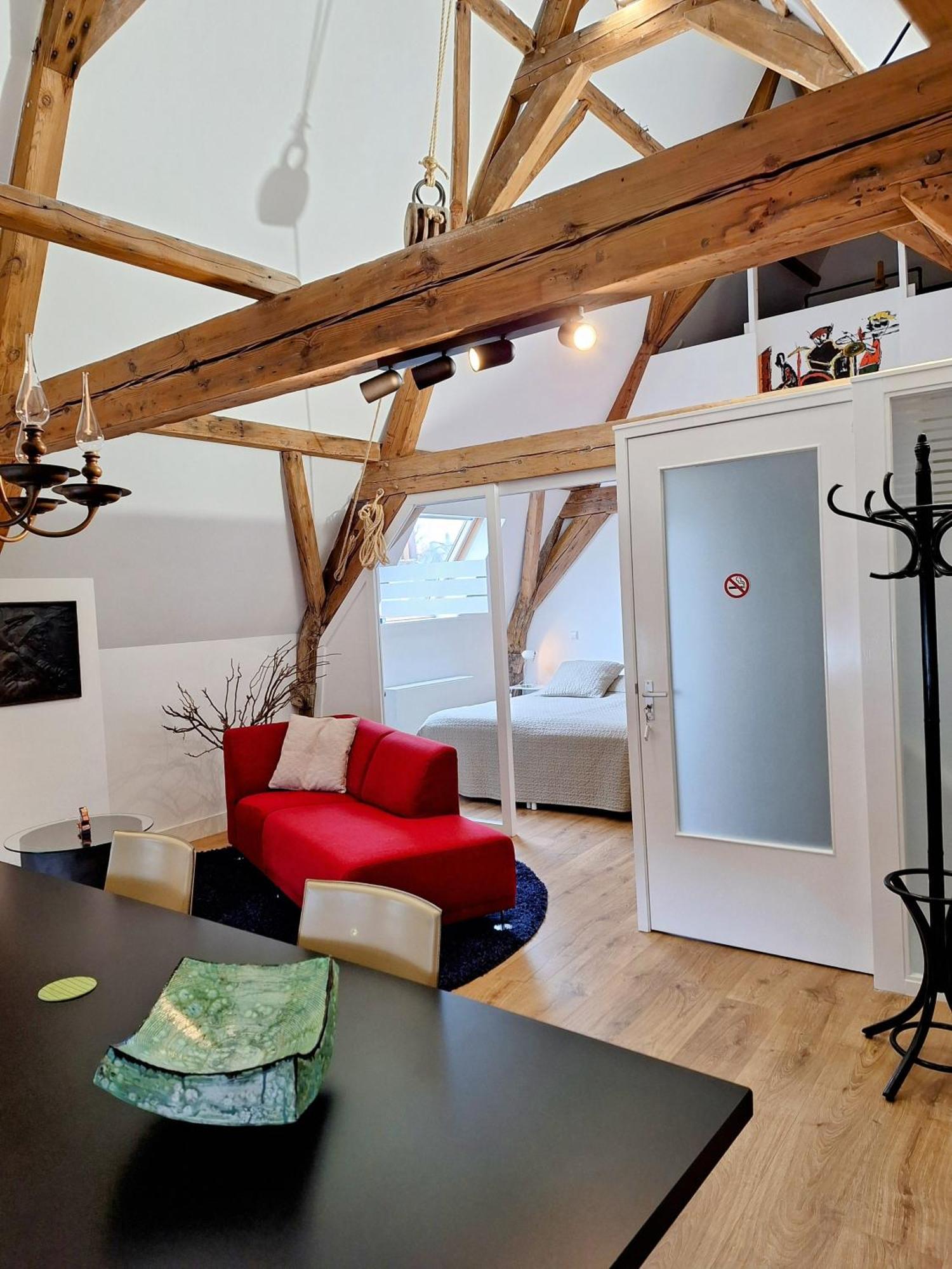 B&B Lange Geer Delft Extérieur photo