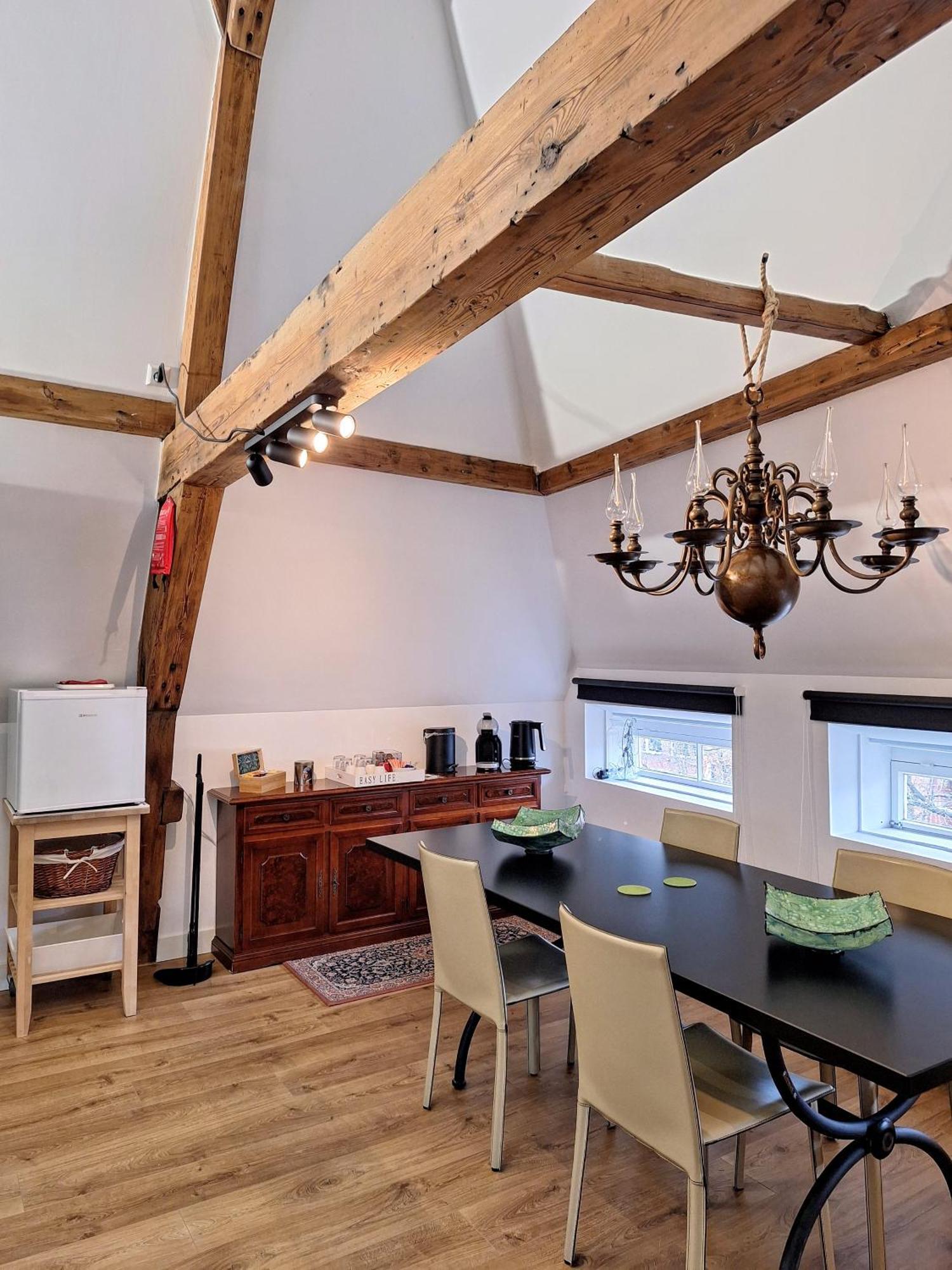 B&B Lange Geer Delft Extérieur photo