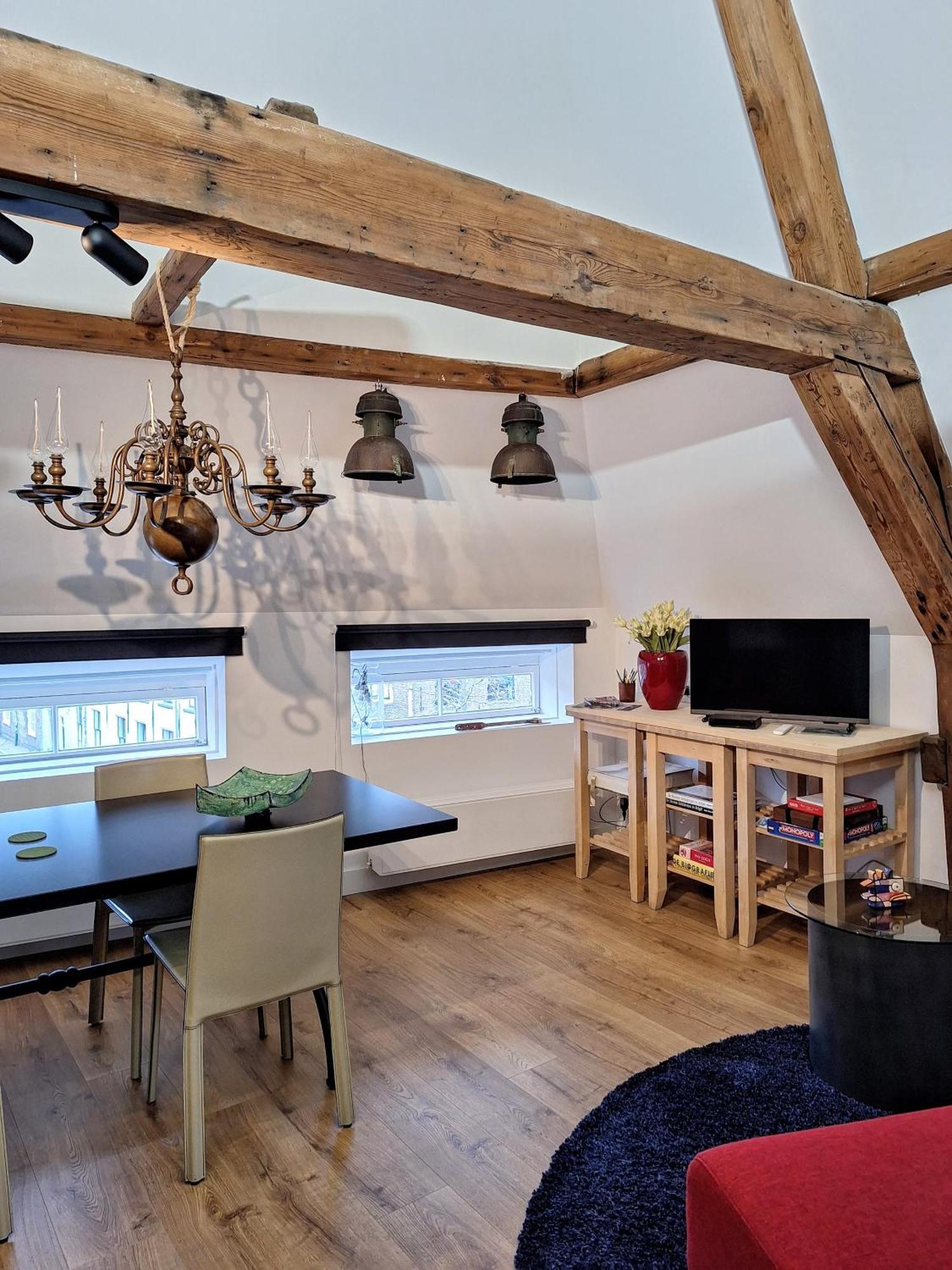 B&B Lange Geer Delft Extérieur photo