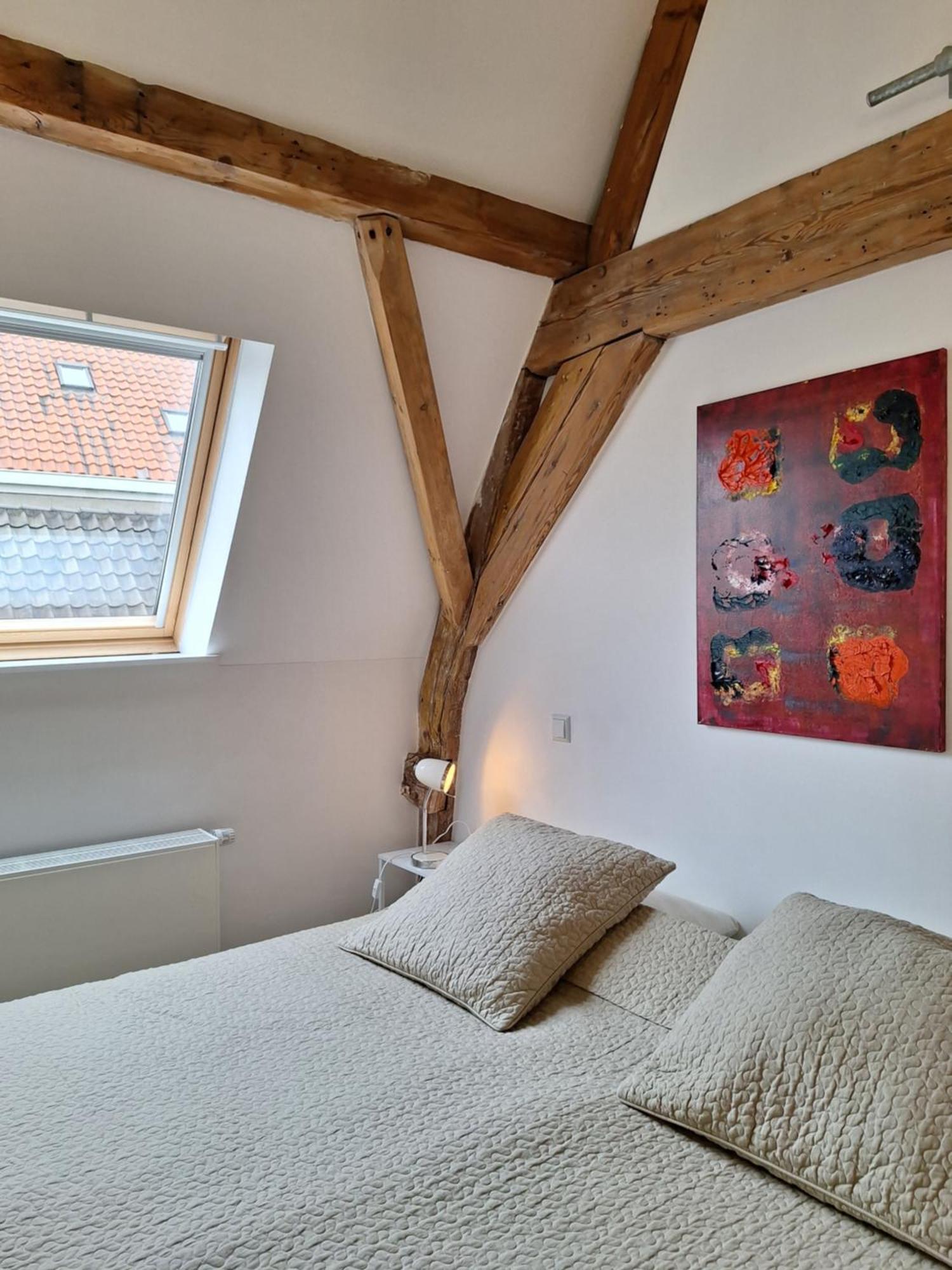 B&B Lange Geer Delft Extérieur photo
