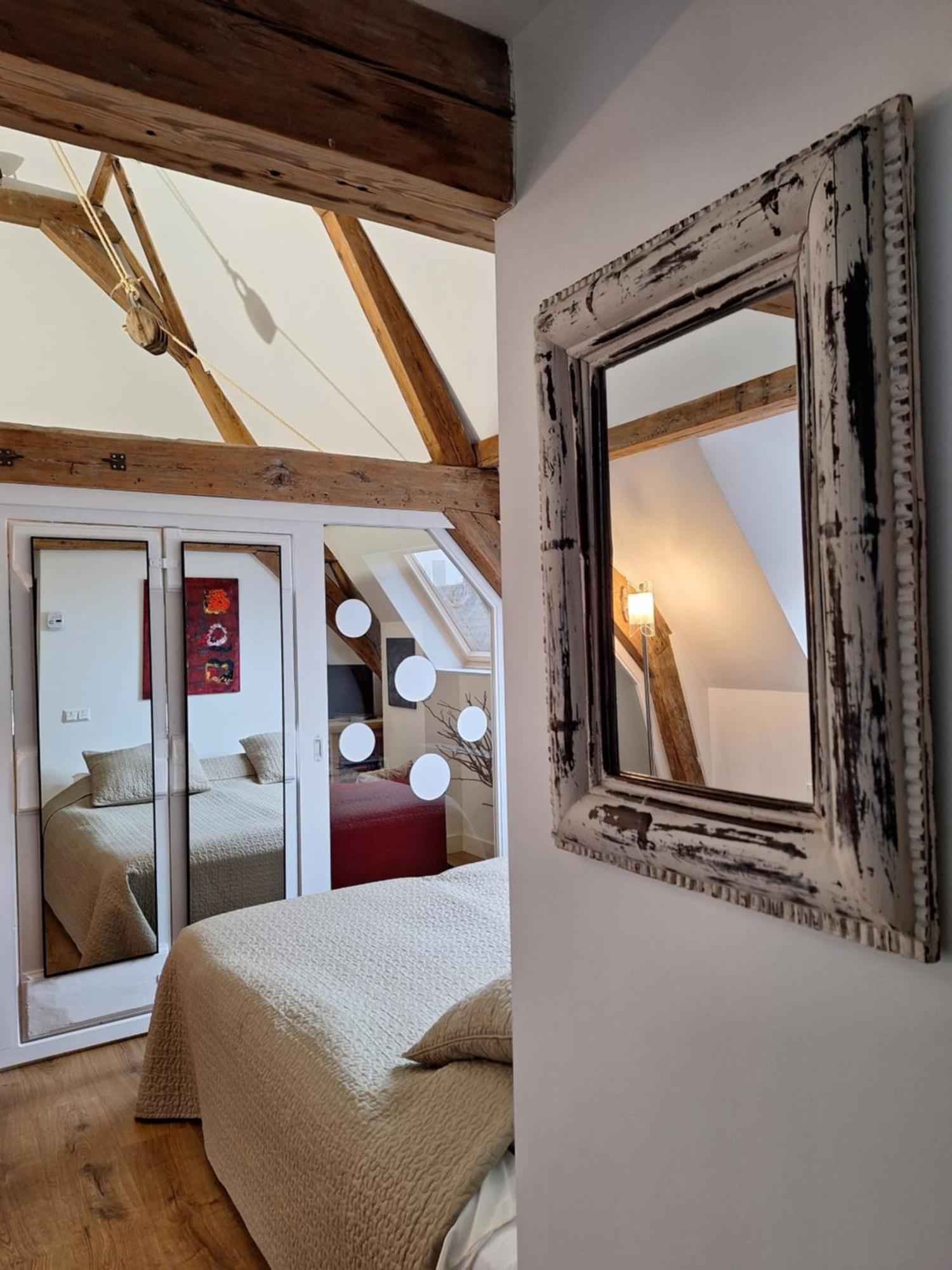B&B Lange Geer Delft Extérieur photo
